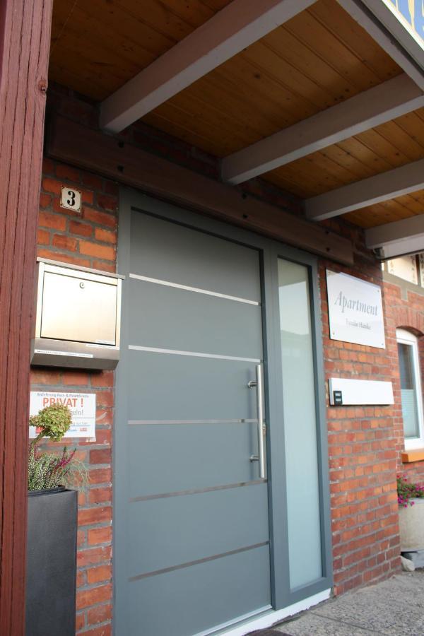 Apartment Hanske Isenbüttel Buitenkant foto