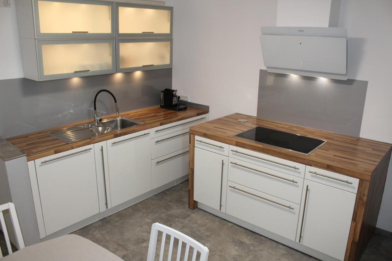 Apartment Hanske Isenbüttel Buitenkant foto
