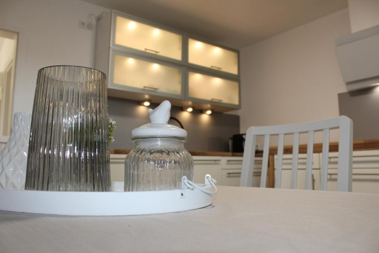 Apartment Hanske Isenbüttel Buitenkant foto