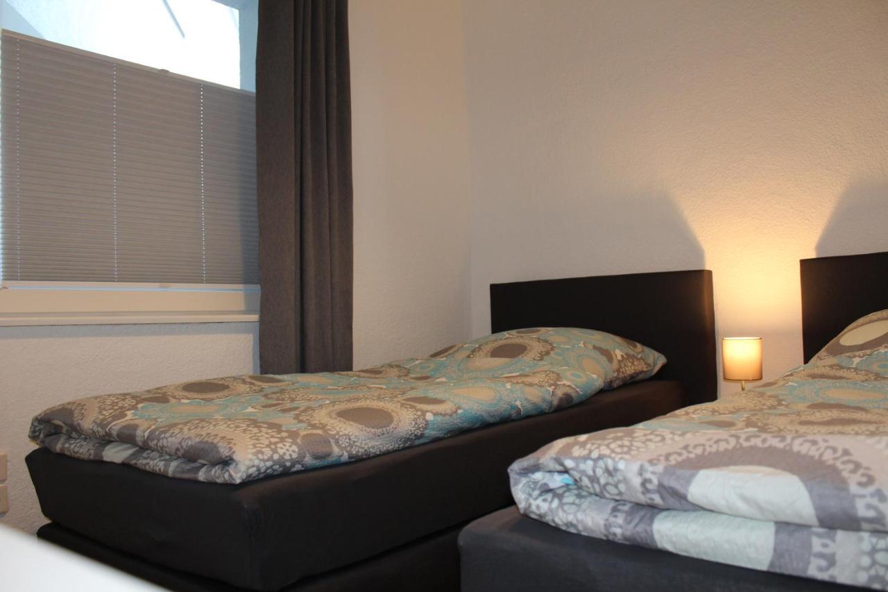 Apartment Hanske Isenbüttel Buitenkant foto