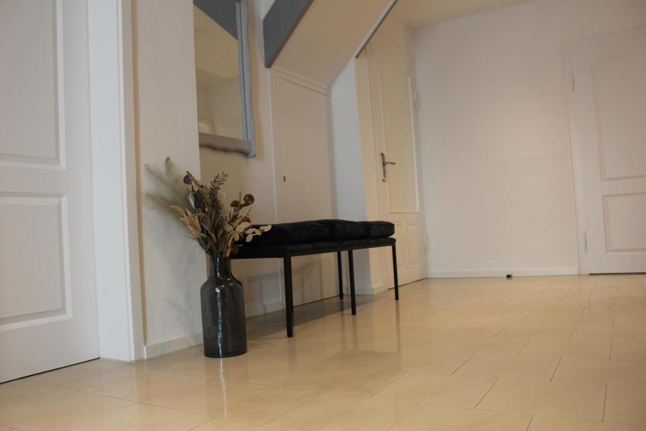 Apartment Hanske Isenbüttel Buitenkant foto