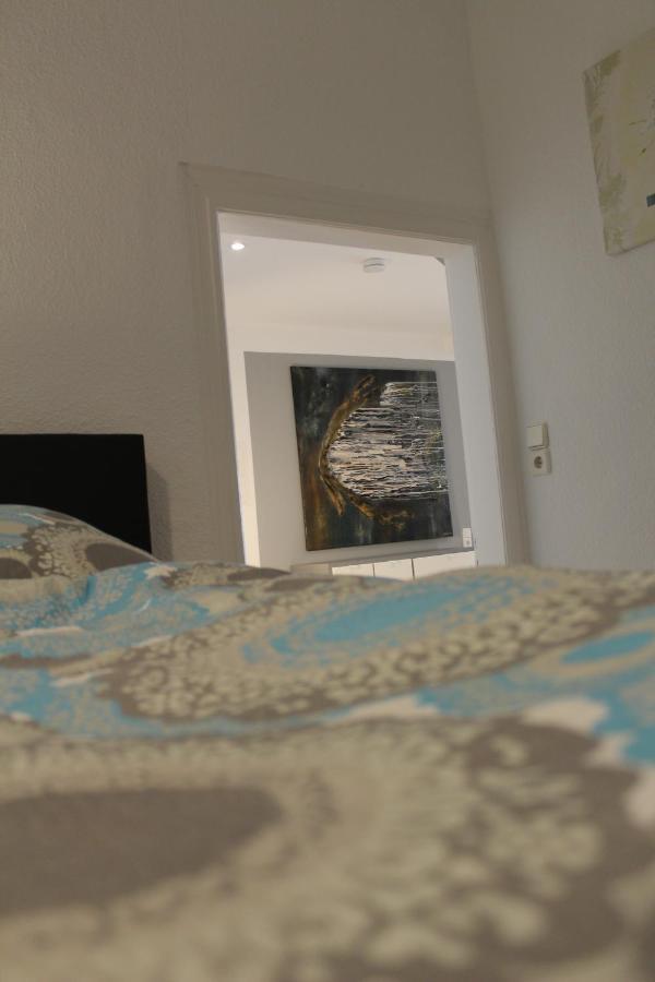 Apartment Hanske Isenbüttel Buitenkant foto