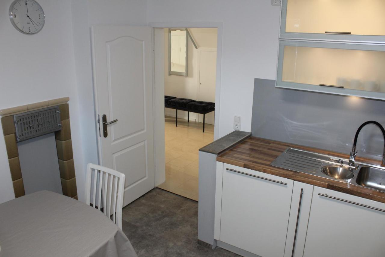 Apartment Hanske Isenbüttel Buitenkant foto