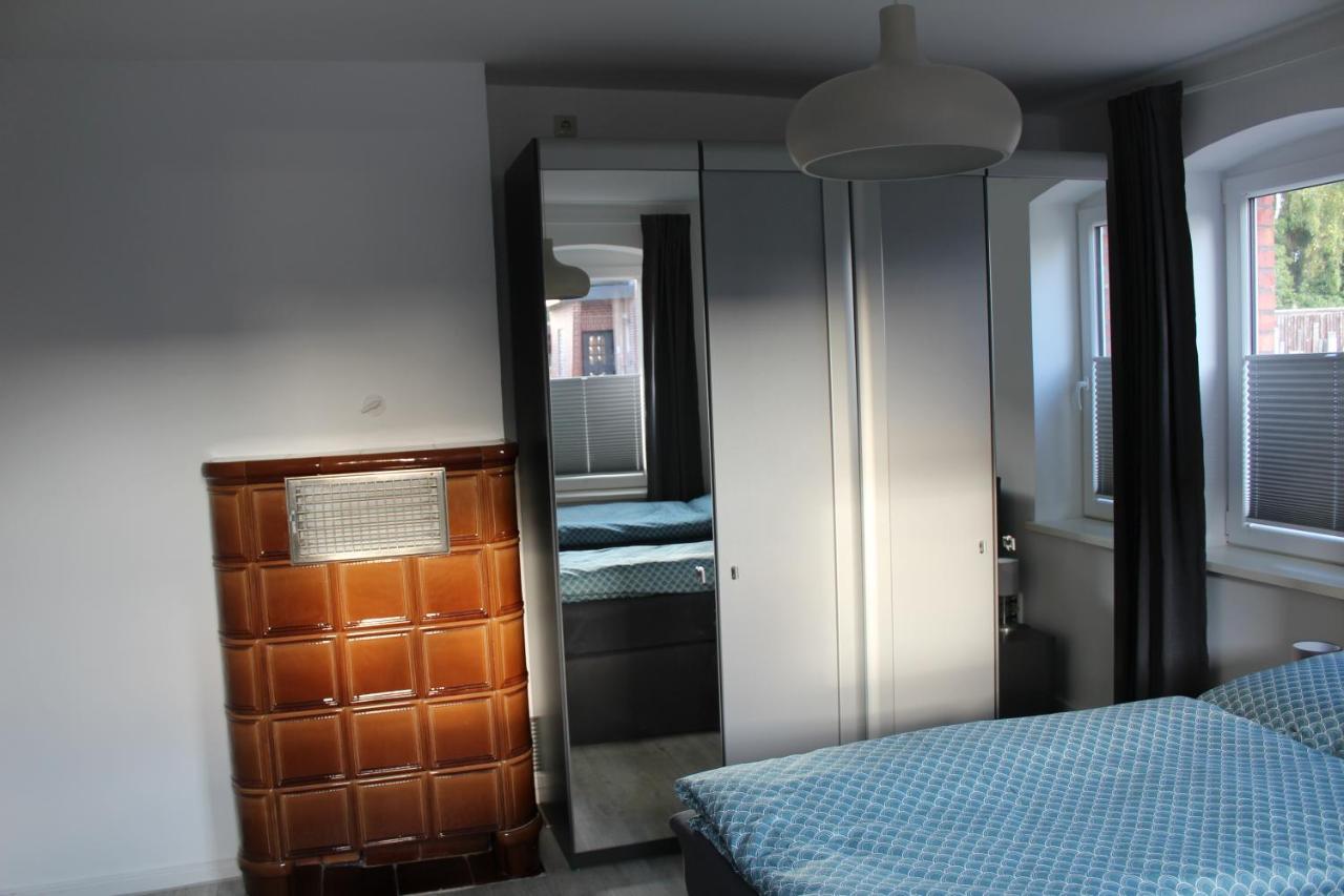 Apartment Hanske Isenbüttel Buitenkant foto