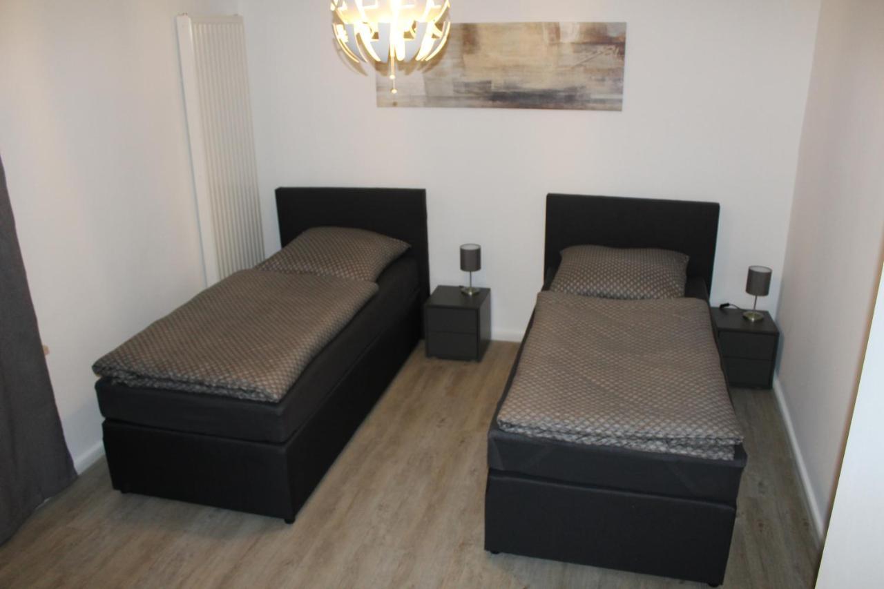 Apartment Hanske Isenbüttel Buitenkant foto