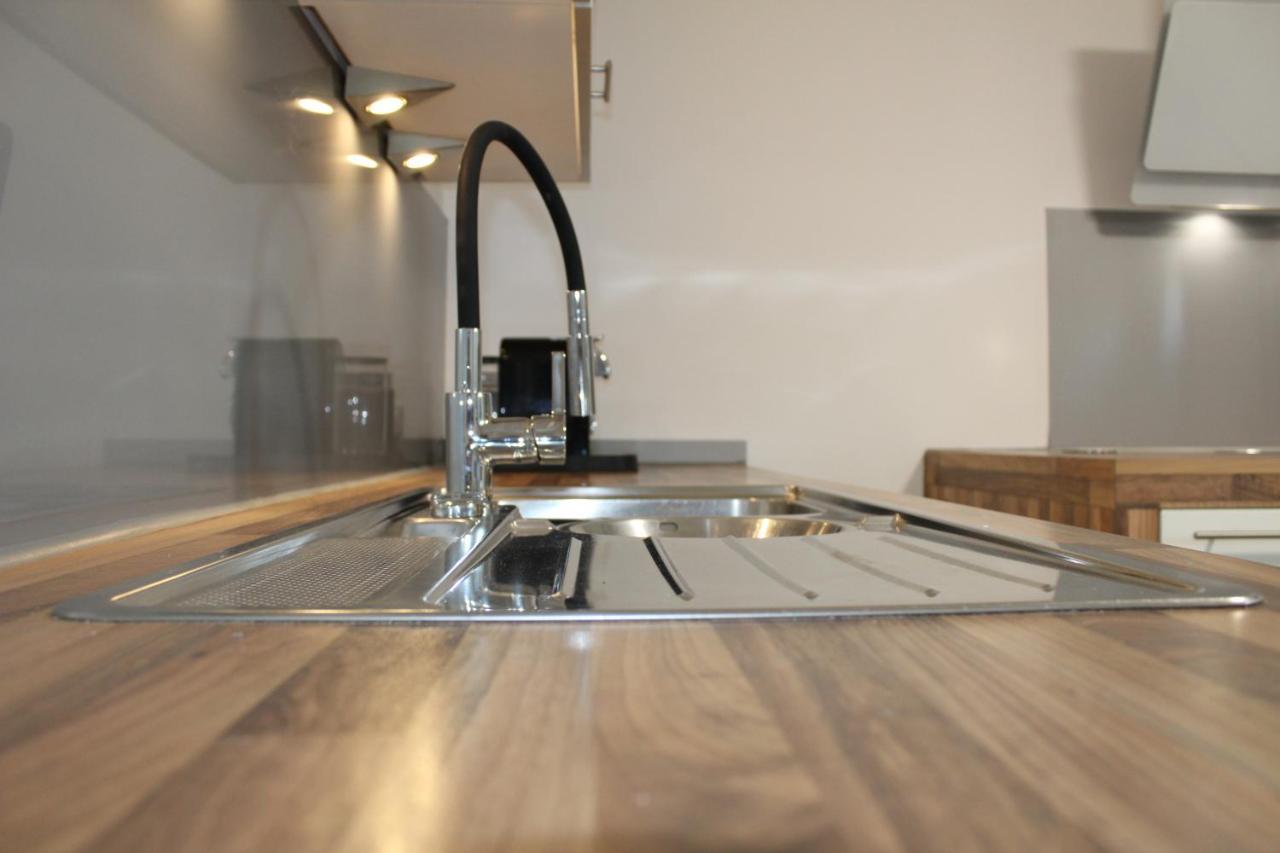 Apartment Hanske Isenbüttel Buitenkant foto