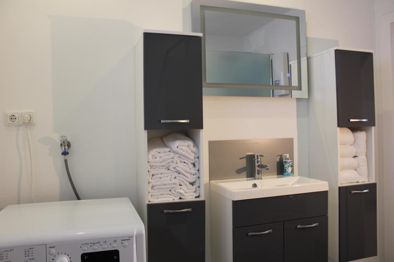 Apartment Hanske Isenbüttel Buitenkant foto