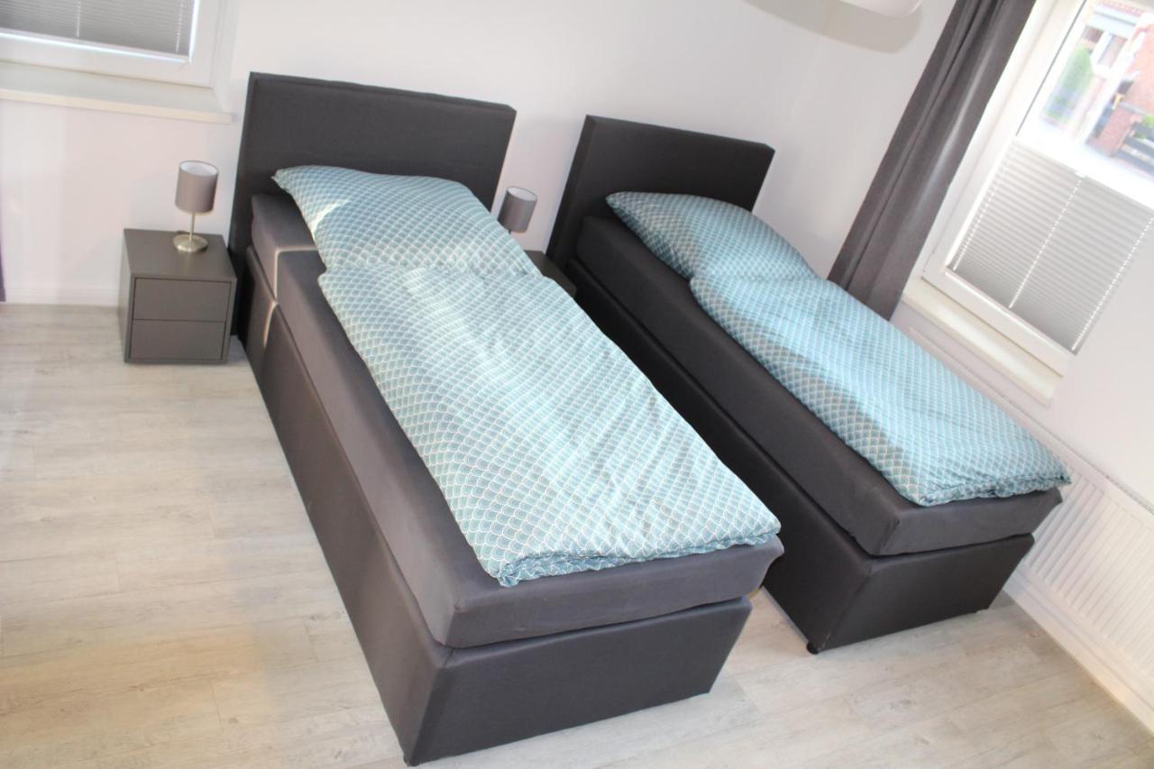 Apartment Hanske Isenbüttel Buitenkant foto