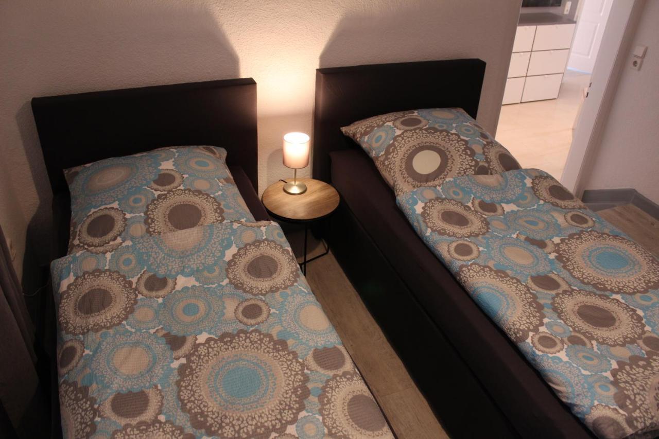 Apartment Hanske Isenbüttel Buitenkant foto