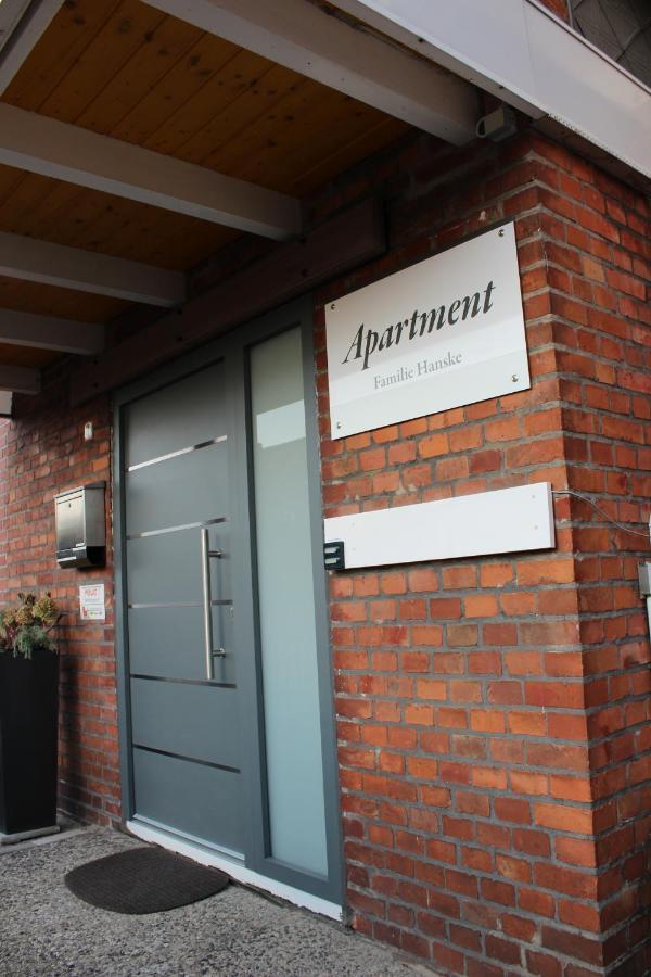 Apartment Hanske Isenbüttel Buitenkant foto