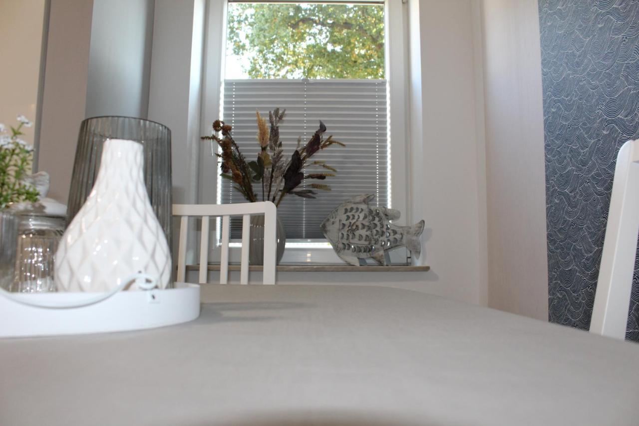 Apartment Hanske Isenbüttel Buitenkant foto