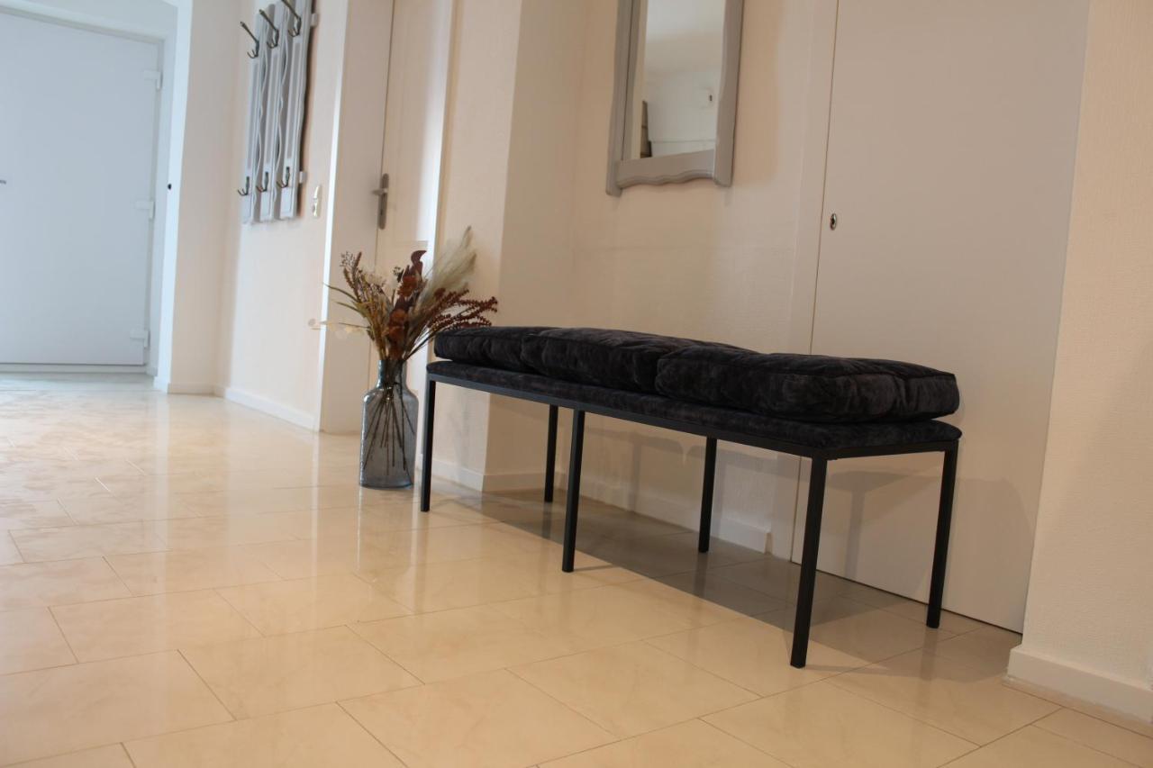Apartment Hanske Isenbüttel Buitenkant foto