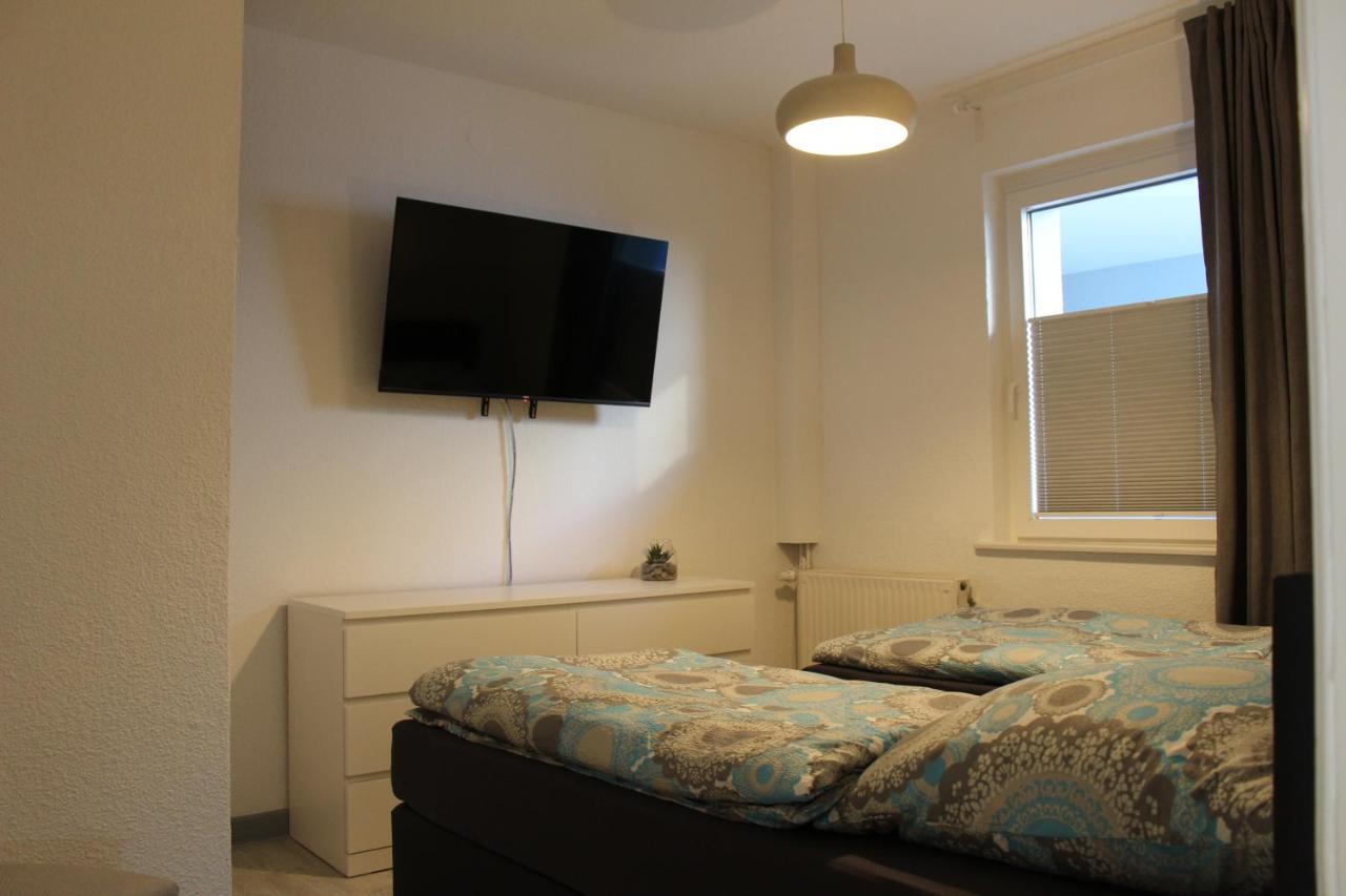 Apartment Hanske Isenbüttel Buitenkant foto